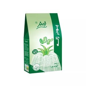 مسحوق جل الصبار 100 جرام مسحوق جل الصبار 100 جرام